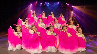 古典舞（花开时节Blooming Season）一镜到底完整版 From Happy Linda Dance Studio 多伦多琳达舞蹈艺术学校