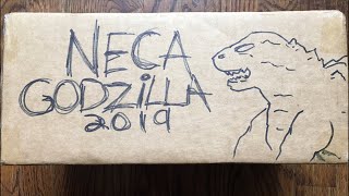 ULTRAZILLA LIVE: NECA GODZILLA 2019 UNBOXING!