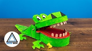Crocodile Dentist | DIY