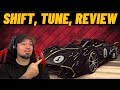 CSR2 Huayra R Shift, Tune,  Review,  Stage 5 / Stage 6