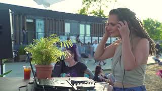 Anika organic house, ethno electronic, oriental techno dj set at Bezkres