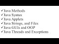 HELP WITH JAVA PROGRAMMING | HELP WITH JAVA PROGRAMMING PROJECTS | HELP WITH JAVA PROGRAMMING THESIS
