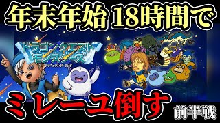 ドラクエにわかがテリーのワンダーランド【18時間でミレーユ撃破出来るのか！？】