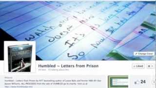 You are Appreciated ~ Humbled ~ Letters from Prison by Jayson Williams