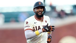 NPB球団が興味 ヘラル・エンカーナシオン (Jerar Encarnacion) 2024年MLB安打集\u0026守備集