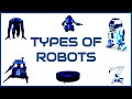 Types of Robots, Explained for Beginners with Tips, History, Learning, Resources