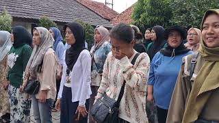 Latihan Perdana Petugas Upacara HGN 2024 Nebos 01. Rabu 201124