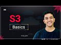S3 Basics | Complete AWS Series | GeeksforGeeks
