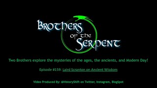 Episode #159: Laird Scranton on Ancient Wisdom