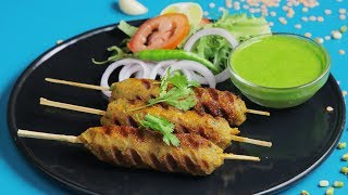 Gobble | Chana Kabab |  चना कबाब | How To Make Kebab At Home