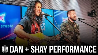 Dan + Shay Perform "From The Ground Up" + "Nothing Like You"