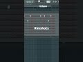 Afrobeat Drum pattern FL Studio tutorial