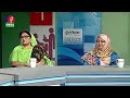 পিসিও রোগে স ত র্ক তা valo thakun banglavision