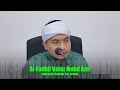 USTAZ MOHD AZRI | 10 OGOS 2024 | MUNIYATUL MUSOLLI | SURAU AL-HIDAYAH KG ALUR KUDA