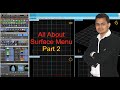 All About Surface  Menu Part 2 Matrix 8 Jewellery Design (Unity Institute Surat)