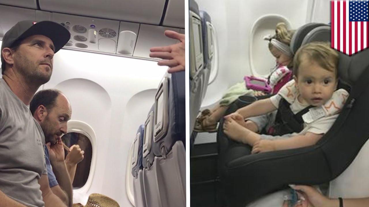 Delta Airlines Passenger Removal Video: Family Kicked Off Flight ...