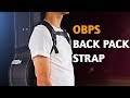 ORTEGA GUITARS | OBPS BACK PACK STRAP