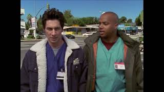 Scrubs - Boîte de strip-tease [Extrait]