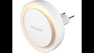 Yeelight Lampa de veghe LED YLYD11YL Unboxing