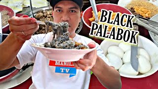 Discover the Best Black Palabok in Divisoria: A Food Adventure You Don't Want to Miss!