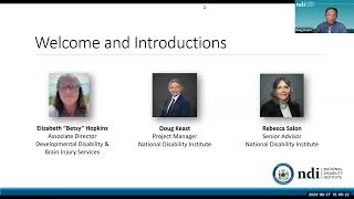 Innovation Grants Webinar Series - Technology