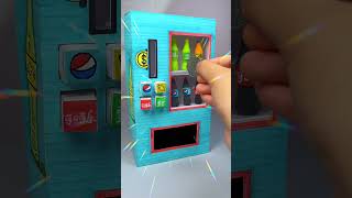Manual DIY vending machine | #diy #craft #handmade