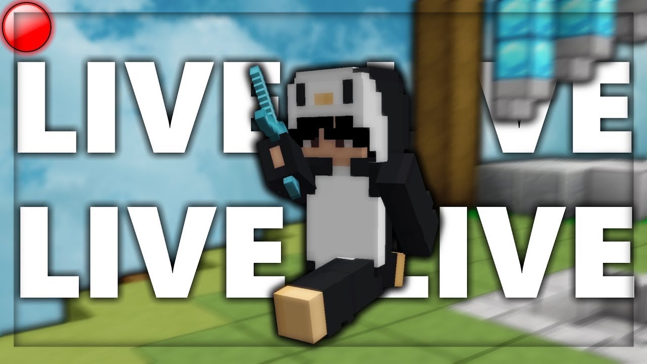 Hypixel Bedwars Live Youtube
