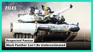 K2 Black Panther: The Most Advanced Tank in the World