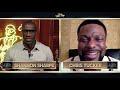 chris tucker shares stories of working with john witherspoon in friday episode 18 club shay shay