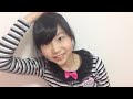 2019年04月16日19時21分05秒 平野 百菜（ske48 研究生）