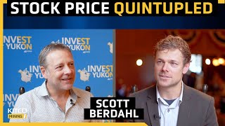 High grades, long intervals, solar power — Snowline Gold’s CEO Scott Berdahl on the Rogue project