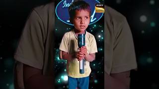 ओ खाई के पान बनारस वाला/ इस बच्चे ने गाया Indian idol में/ #Indian Idol Season 13 | #shortsviral