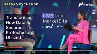 Revolutionizing Data Management | Live From MarketSite: Druva