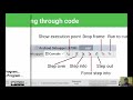 Debug and Testing Android app