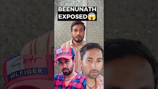 @beenunath Exposed 😱 #beenunath #viral #trending #trendingshorts #minivlog
