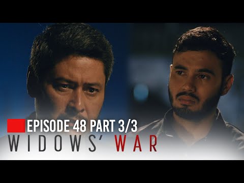 Widows’ War: Peter steals Jerico’s identity (Episode 48 – Part 3/3)