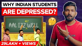 Mental health VS students of India  | Why mental health is a big issue in India | Abhi and Niyu