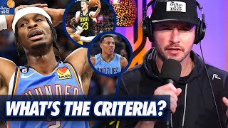 How To Judge The "Most Improved Player" Award | JJ Redick