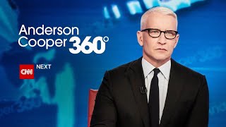 CNN USA: "Next: Anderson Cooper 360°" bumper