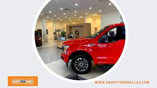 Test drive from home over at Hardy Family Ford!