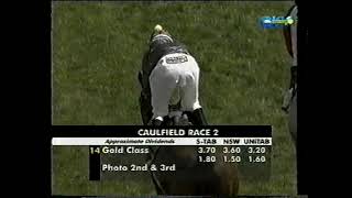 Caulfield 8 Races Sun 21 Sept 2003 Pt 1