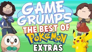Game Grumps - The Best of POKÉMON EXTRAS