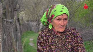 ხევის აღმა სოფელი - ზემო ლეთეთი