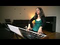 grazia pizzuto melody original piano composition