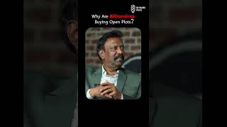 Is buying a plot a good investment? Hyderabad Real Estate 2025 Trends| Ft. Hari Babu | Vriddhivani