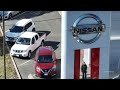 Nissan recalls 800,000 SUVs due to key defect