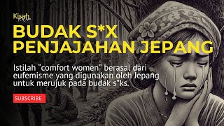 Budak S3X Penjajahan Jepang