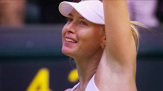 Unstrung- Maria Sharapova's Return to the Australian Open