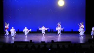 高円寺踊れセシオン2015　飛鳥連　（8月29日）