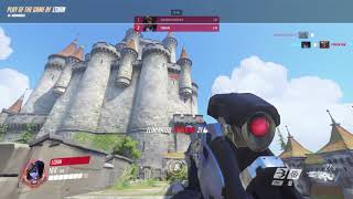 Quad Kill with Widowmaker